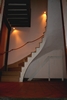 escalier  voûte sarrazine